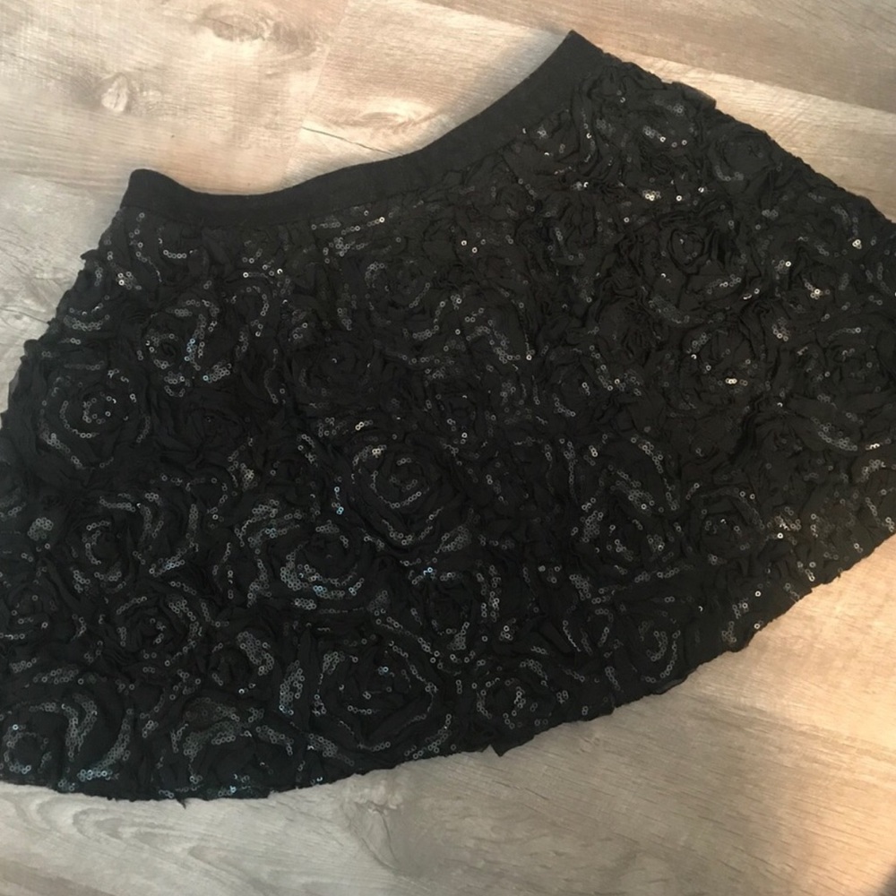 Sequined Skirt | S